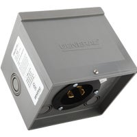 6337 Generac Generator Power Inlet Box