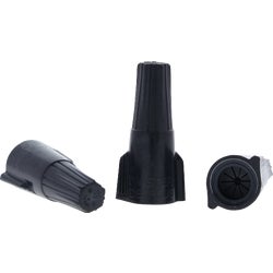 Item 500647, Underground wire connectors designed to secure and protect wire connections