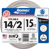 28827426 Romex 14-2 NMW/G Electrical Wire