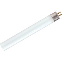 S8123 Satco HyGrade T5 Miniature Bi-Pin Fluorescent Tube Light Bulb