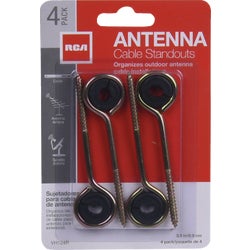 Item 500719, Secure your antenna wire and keep it up off the roof of your house with 