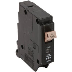 Item 500741, Circuit breaker for use in CH load centers.