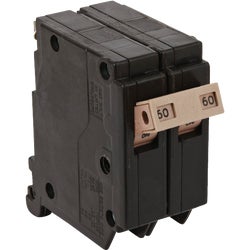 Item 500751, Circuit breaker for use in CH load centers.