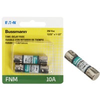 BP/FNM-10 Bussmann Fusetron FNM Cartridge Fuse