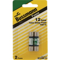 BP/FNM-12 Bussmann Fusetron FNM Cartridge Fuse