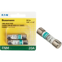 BP/FNM-20 Bussmann Fusetron FNM Cartridge Fuse