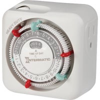 TN311K Intermatic Indoor Plug-In Timer