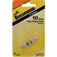 BP/KTK-10 Bussmann Limitron KTK Cartridge Fuse