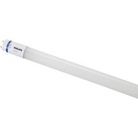 473958 Philips InstantFit T8 Bi-Pin DLC Certified LED Tube Light Bulb