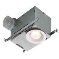 744 Broan Bath Exhaust Fan With Recessed Light