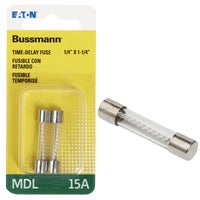 BP/MDL-15 Bussmann MDL Electronic Fuse