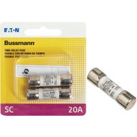 BP/SC-20 Bussmann Midget SC Cartridge Fuse