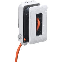 ML500W Hubbell Expandable In-Use Outdoor Outlet Cover