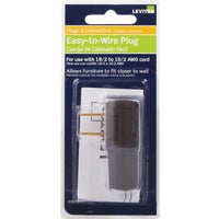 C20-00321-000 Leviton Easy Wire Cord Plug