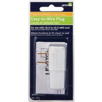 C22-00321-00W Leviton Easy Wire Cord Plug