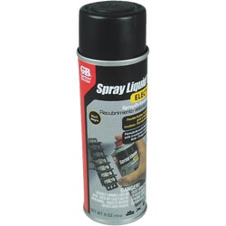 Item 501024, Spray-on liquid tape provides a coating that insulates from electrical 