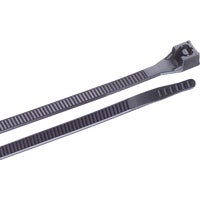 46-206UVB Gardner Bender Ultra Violet Black Cable Tie