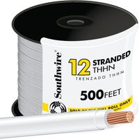 22965858 Southwire 12 AWG Stranded THHN Electrical Wire
