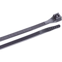 46-308UVBMN Gardner Bender Ultra Violet Black Cable Tie