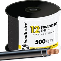 22964158 Southwire 12 AWG Stranded THHN Electrical Wire
