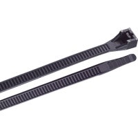 45-518UVBN Gardner Bender Ultra Violet Black Heavy-Duty Cable Tie