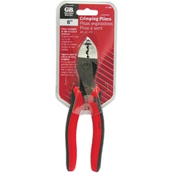 Item 501155, Crimping pliers. Crimps insulated and non insulated terminals.