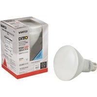 S9623 Satco Ditto BR30 Medium Dimmable LED Floodlight Light Bulb