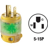 R50-515PV-LIT Leviton Illuminated Cord Plug