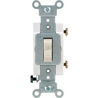 S16-CS120-2TS Leviton Commercial Grade Toggle Single Pole Switch