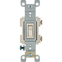 204-RS115-TCP Leviton Residential Grade Toggle Single Pole Switch