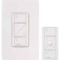 Item 501321, Wireless dimmer and Pico remote control.