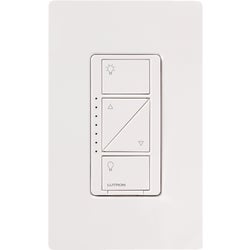 Item 501324, Wireless dimmer that gives you the ability to set the right light for any 