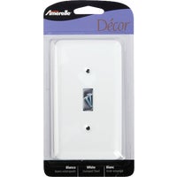935TW Amerelle Stamped Steel Switch Wall Plate