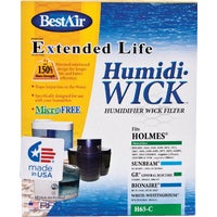 H65-PDQ-4 BestAir Extended Life Humidi-Wick H65 Humidifier Wick Filter