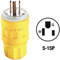 173-14W47-000 Leviton Wetguard Cord Plug