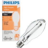 460832 Philips BD17 Medium High-Pressure Sodium High-Intensity Light Bulb bulb high-intensity light