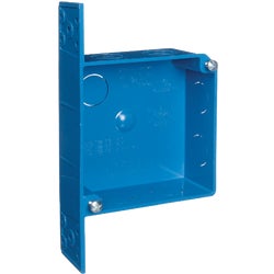 Item 501700, Electrical box for use with ENT (electrical non-metallic tubing) conduit.