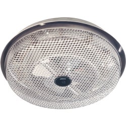 Item 501725, Radiant ceiling heater that provides reliable, comfortable heat.