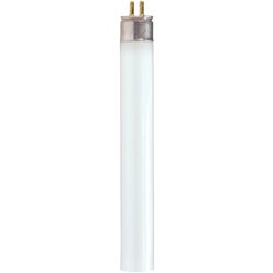 Item 501813, T5, miniature bi-pin, fluorescent tube light bulb.