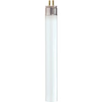 S8645 Satco HyGrade T5 Miniature Bi-Pin Fluorescent Tube Light Bulb