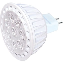 Item 501823, MR16 dimmable LED (light emitting diode) light bulb with GU5.3 base.