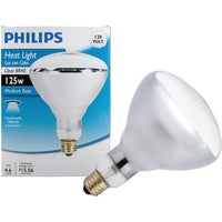 416750 Philips BR40 Incandescent Heat Light Bulb
