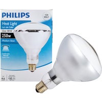 416743 Philips BR40 Incandescent Heat Light Bulb