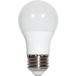 Item 501946, Solid State A15 dimmable LED (light emitting diode) light bulb with medium 
