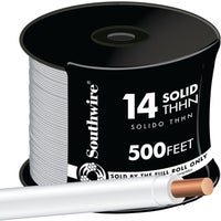 11580858 Southwire 14 AWG Solid THHN Electrical Wire