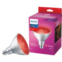 568295 Philips PAR38 Colored LED Floodlight Light Bulb