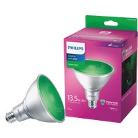 568287 Philips PAR38 Colored LED Floodlight Light Bulb