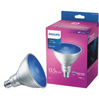 568261 Philips PAR38 Colored LED Floodlight Light Bulb