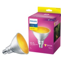 568279 Philips PAR38 Medium LED Bug Light Bulb
