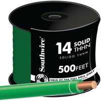 11583258 Southwire 14 AWG Solid THHN Electrical Wire